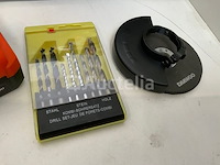 Daewoo - 2025 - damws266 - powertool set - afbeelding 4 van  8
