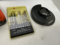 Daewoo - 2025 - damws266 - powertool set - afbeelding 7 van  9