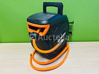 Daewoo - 2025 - dapahr20 - automatisch oprolbare luchtslanghaspel 20m - afbeelding 2 van  11