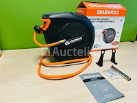 Daewoo - 2025 - dapahr20 - automatisch oprolbare luchtslanghaspel 20m - afbeelding 6 van  11