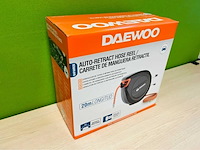Daewoo - 2025 - dapahr20 - automatisch oprolbare luchtslanghaspel 20m - afbeelding 6 van  8