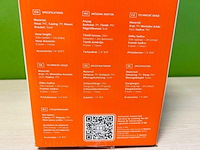 Daewoo - 2025 - dapahr20 - automatisch oprolbare luchtslanghaspel 20m - afbeelding 8 van  8
