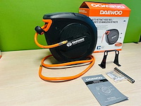 Daewoo - 2025 - dapahr20 - automatisch oprolbare luchtslanghaspel 20m - afbeelding 2 van  8