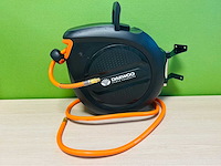 Daewoo - 2025 - dapahr20 - automatisch oprolbare slanghaspel 20m - afbeelding 9 van  11