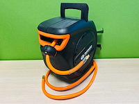 Daewoo - 2025 - dapahr20 - automatisch oprolbare slanghaspel 20m - afbeelding 2 van  9