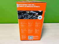 Daewoo - 2025 - dapahr20 - automatisch oprolbare slanghaspel 20m - afbeelding 3 van  4