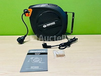 Daewoo - 2025 - dapcr20 - automatisch oprolbare kabelhaspel 20m - afbeelding 7 van  7