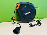 Daewoo - 2025 - dapcr20 - automatisch oprolbare kabelhaspel 20m - afbeelding 8 van  9