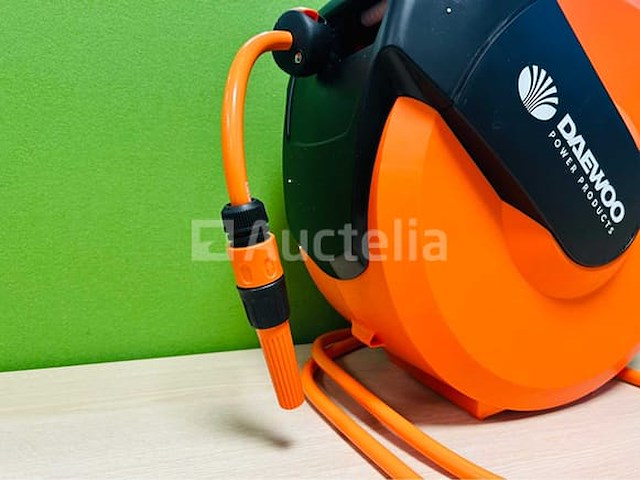 Daewoo - 2025 - dapwhr30 - automatisch oprolbare waterhaspel 30m - afbeelding 8 van  12