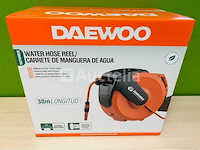 Daewoo - 2025 - dapwhr30 - automatisch oprolbare waterhaspel 30m - afbeelding 11 van  12