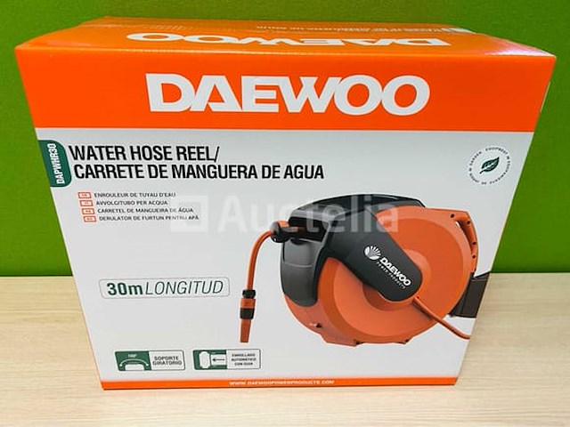 Daewoo - 2025 - dapwhr30 - automatisch oprolbare waterhaspel 30m - afbeelding 11 van  12