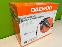 Daewoo - 2025 - dapwhr30 - automatisch oprolbare waterhaspel 30m - afbeelding 12 van  12