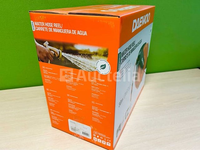 Daewoo - 2025 - dapwhr30 - automatisch oprolbare waterhaspel 30m - afbeelding 1 van  12