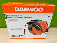 Daewoo - 2025 - dapwhr30 - automatisch oprolbare waterhaspel 30m - afbeelding 6 van  12