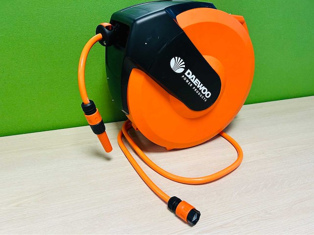 Daewoo - 2025 - dapwhr30 - automatisch oprolbare waterhaspel 30m - afbeelding 5 van  8