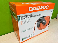 Daewoo - 2025 - dapwhr30 - automatisch oprolbare waterhaspel 30m - afbeelding 2 van  11