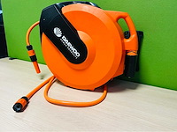 Daewoo - 2025 - dapwhr30 - automatisch oprolbare waterhaspel 30m - afbeelding 9 van  11