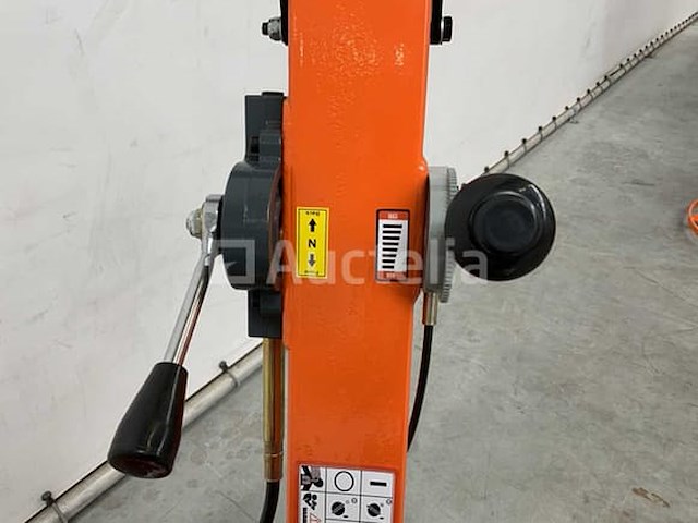 Daewoo - 2025 - darc300 - trilwals 6.5pk - afbeelding 2 van  11