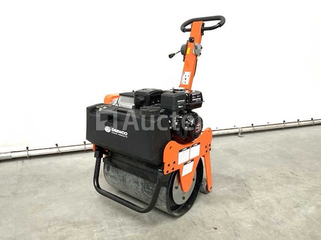 Daewoo - 2025 - darc300 - trilwals 6.5pk - afbeelding 11 van  11