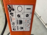 Daewoo - 2025 - darc300 - trilwals 6.5pk - afbeelding 7 van  8