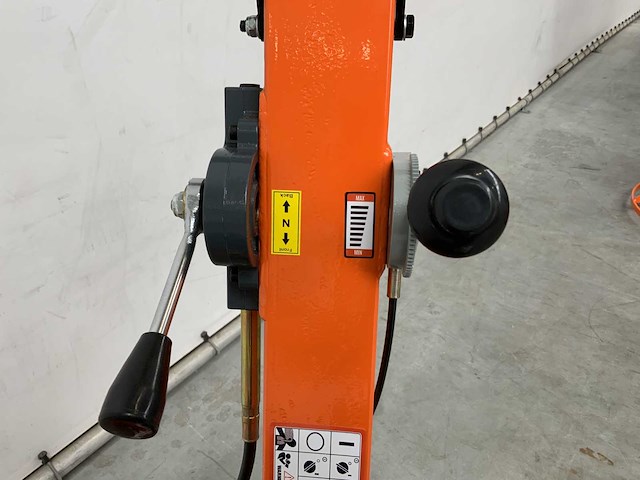 Daewoo - 2025 - darc300 - trilwals 6.5pk - afbeelding 2 van  9