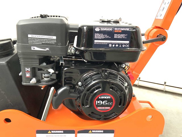 Daewoo - 2025 - darc300 - trilwals 6.5pk - afbeelding 6 van  9