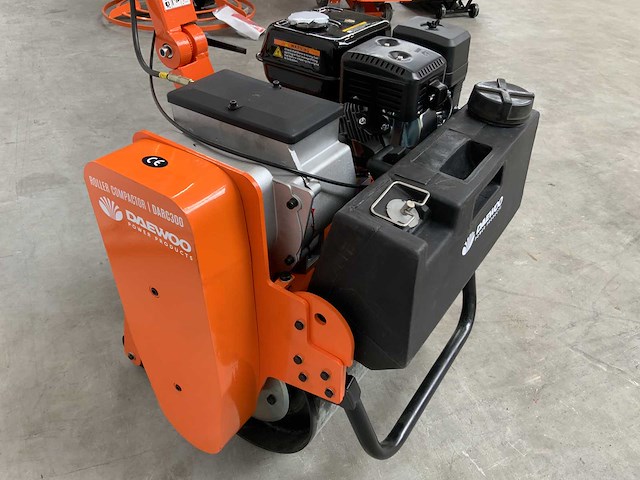 Daewoo - 2025 - darc300 - trilwals 6.5pk - afbeelding 4 van  7