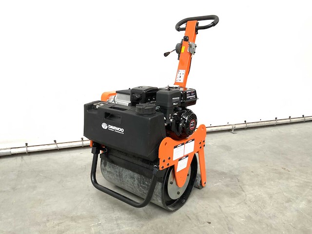 Daewoo - 2025 - darc300 - trilwals 6.5pk - afbeelding 1 van  12