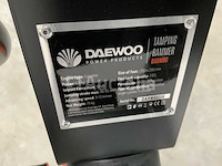 Daewoo - 2025 - darm80 - trilplaat - vibratie stamper 6.5pk - afbeelding 9 van  9