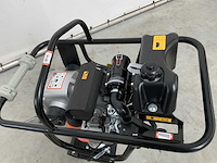 Daewoo - 2025 - darm80 - trilplaat - vibratie stamper 6.5pk - afbeelding 8 van  9