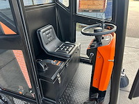 Daewoo - 2025 - das100 - parkeerplaats veegmachine - afbeelding 2 van  26