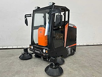 Daewoo - 2025 - das100 - parkeerplaats veegmachine - afbeelding 30 van  30