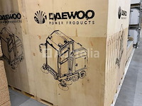 Daewoo - 2025 - das100 - straatveegmachine - afbeelding 4 van  25