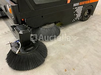 Daewoo - 2025 - das100 - straatveegmachine - afbeelding 9 van  25
