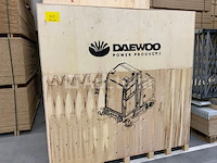 Daewoo - 2025 - das100 - straatveegmachine - afbeelding 20 van  25