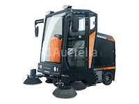 Daewoo - 2025 - das100 - straatveegmachine - afbeelding 21 van  25