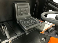 Daewoo - 2025 - das100 - straatveegmachine - afbeelding 22 van  25