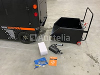 Daewoo - 2025 - das100 - straatveegmachine - afbeelding 25 van  25