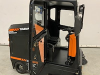Daewoo - 2025 - das100 - straatveegmachine - afbeelding 6 van  25