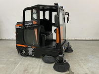 Daewoo - 2025 - das100 - straatveegmachine - afbeelding 1 van  25