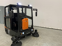Daewoo - 2025 - das100 - straatveegmachine - afbeelding 22 van  25