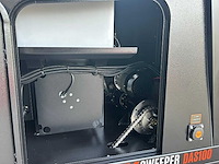 Daewoo - 2025 - das100 - straatveegmachine - afbeelding 7 van  30