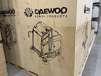 Daewoo - 2025 - das100 - straatveegmachine - afbeelding 22 van  30