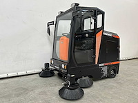Daewoo - 2025 - das100 - straatveegmachine - afbeelding 30 van  30