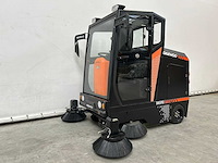 Daewoo - 2025 - das100 - straatveegmachine - afbeelding 12 van  30