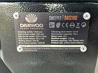 Daewoo - 2025 - das100 - straatveegmachine - afbeelding 11 van  11