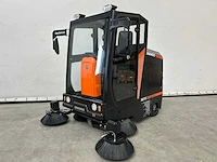 Daewoo - 2025 - das100 - straatveegmachine - afbeelding 29 van  30