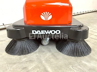 Daewoo - 2025 - das30 - veegmachine - afbeelding 3 van  17