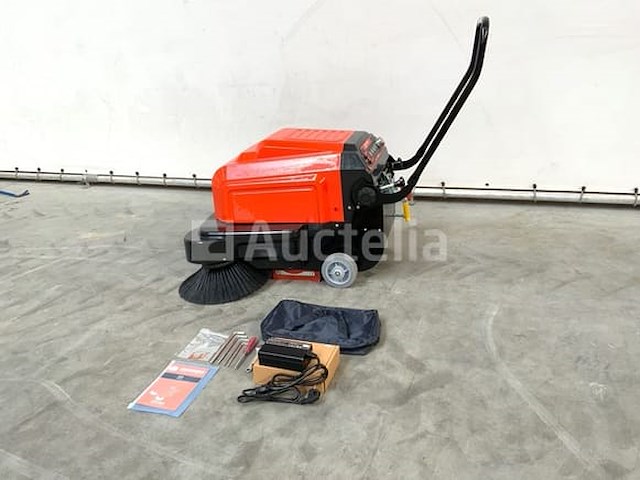 Daewoo - 2025 - das30 - veegmachine - afbeelding 7 van  17