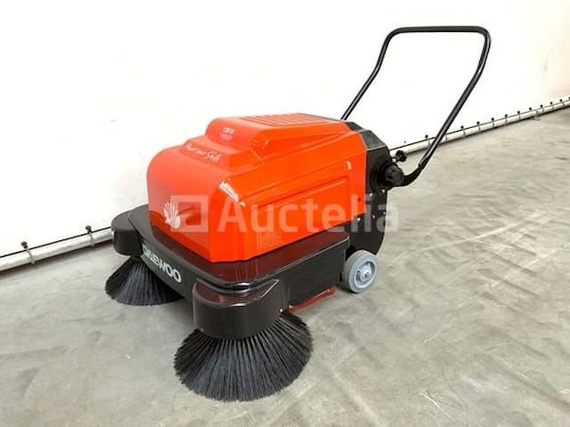 Daewoo - 2025 - das30 - veegmachine - afbeelding 10 van  17